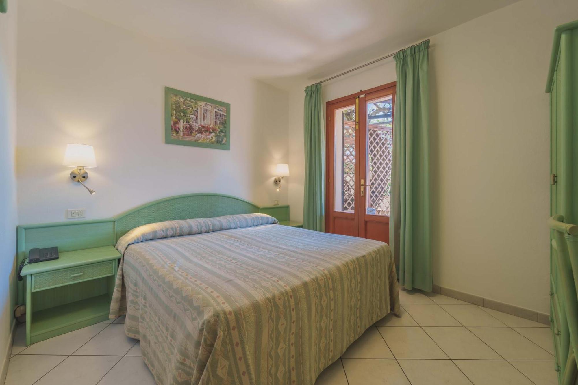 Hotel Galli - Wellness & Spa Fetovaia Exterior photo