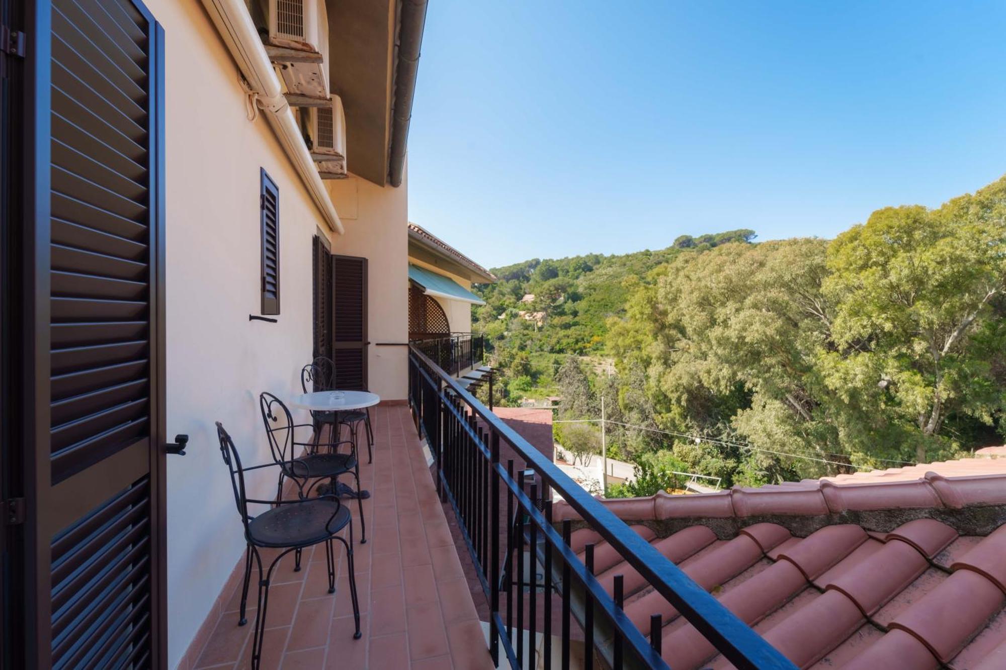 Hotel Galli - Wellness & Spa Fetovaia Exterior photo